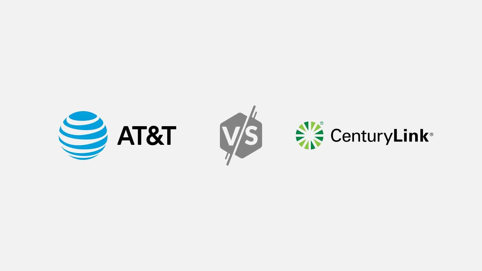 AT&T vs. CenturyLink : Comparison