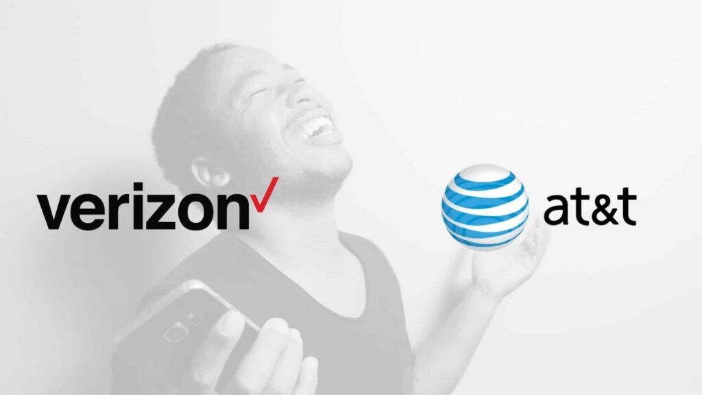 Verizon vs. AT&T Wireless Review : Which Carrier Is Best for You?