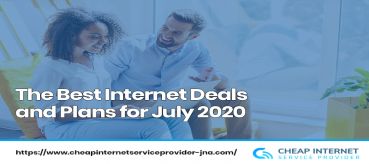 The Best Internet Deals and Plans - May 2023