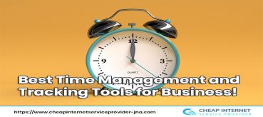 7 Best  Time Management and Tracking Tools for Business!