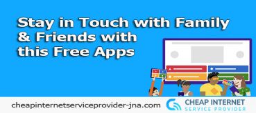 Stay in Touch with Family & Friends with this Free Apps