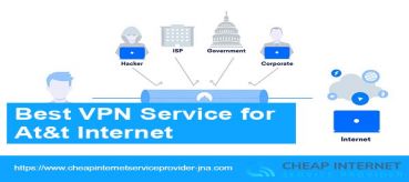 Best VPN Service for AT&T Internet