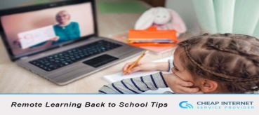 Remote Learning Back to School Tips
