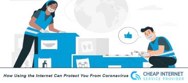 Using the Internet Can Protect You From Coronavirus