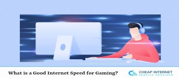 What is a Good Internet Speed for Gaming?