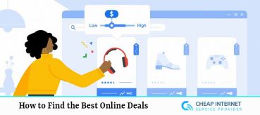 How to Find the Best Online Deals?