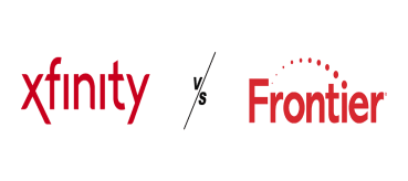 ISP Comparison : Xfinity vs Frontier Internet Review