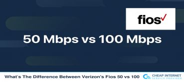 What’s The Difference Between Verizon's Fios 50 vs 100