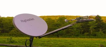 HughesNet Satellite Internet Review