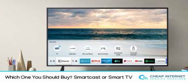 Which One You Should Buy? Smartcast or Smart TV
