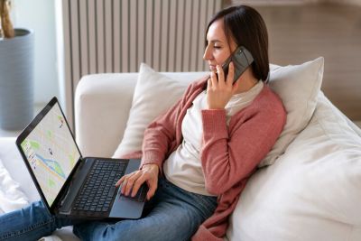Connect Your Home Phone to Viasat Voice