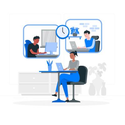 How Frontier’s Fiber Internet Packages Support Remote Work for Businesses
