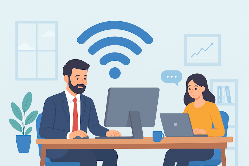 Why Internet Speed Can Make or Break Your Business