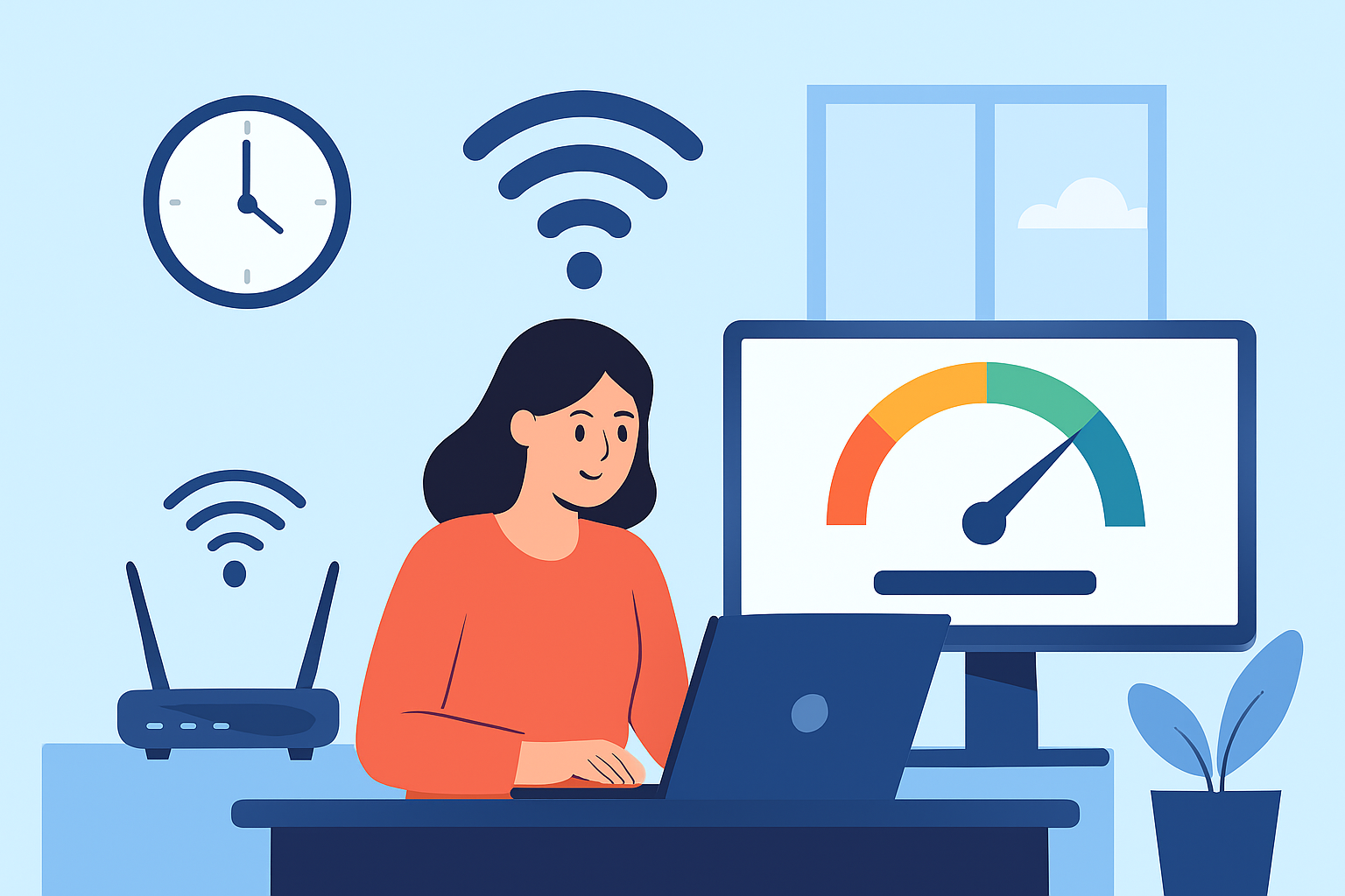 A Simple Guide to Getting Faster Internet at Home