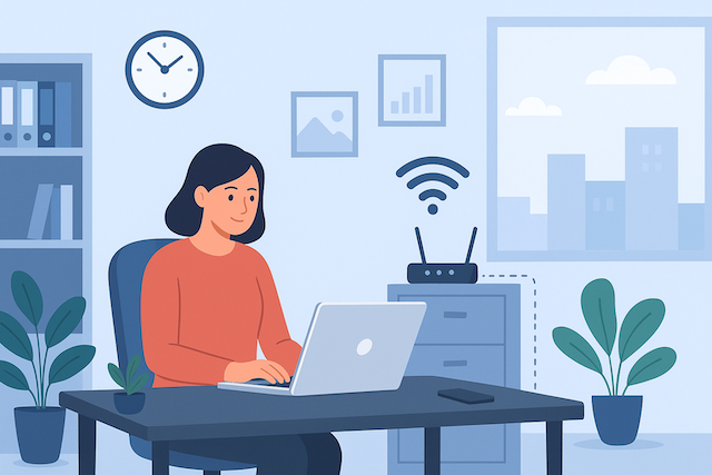 Top Internet Providers for Small Businesses Today