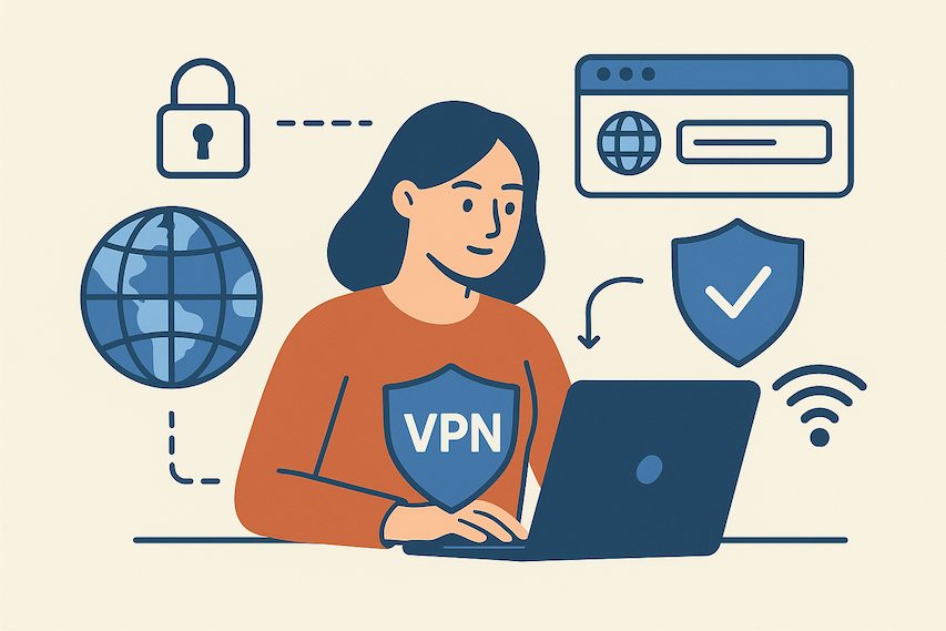 Why You Need a VPN Today (and How It Protects You Online)