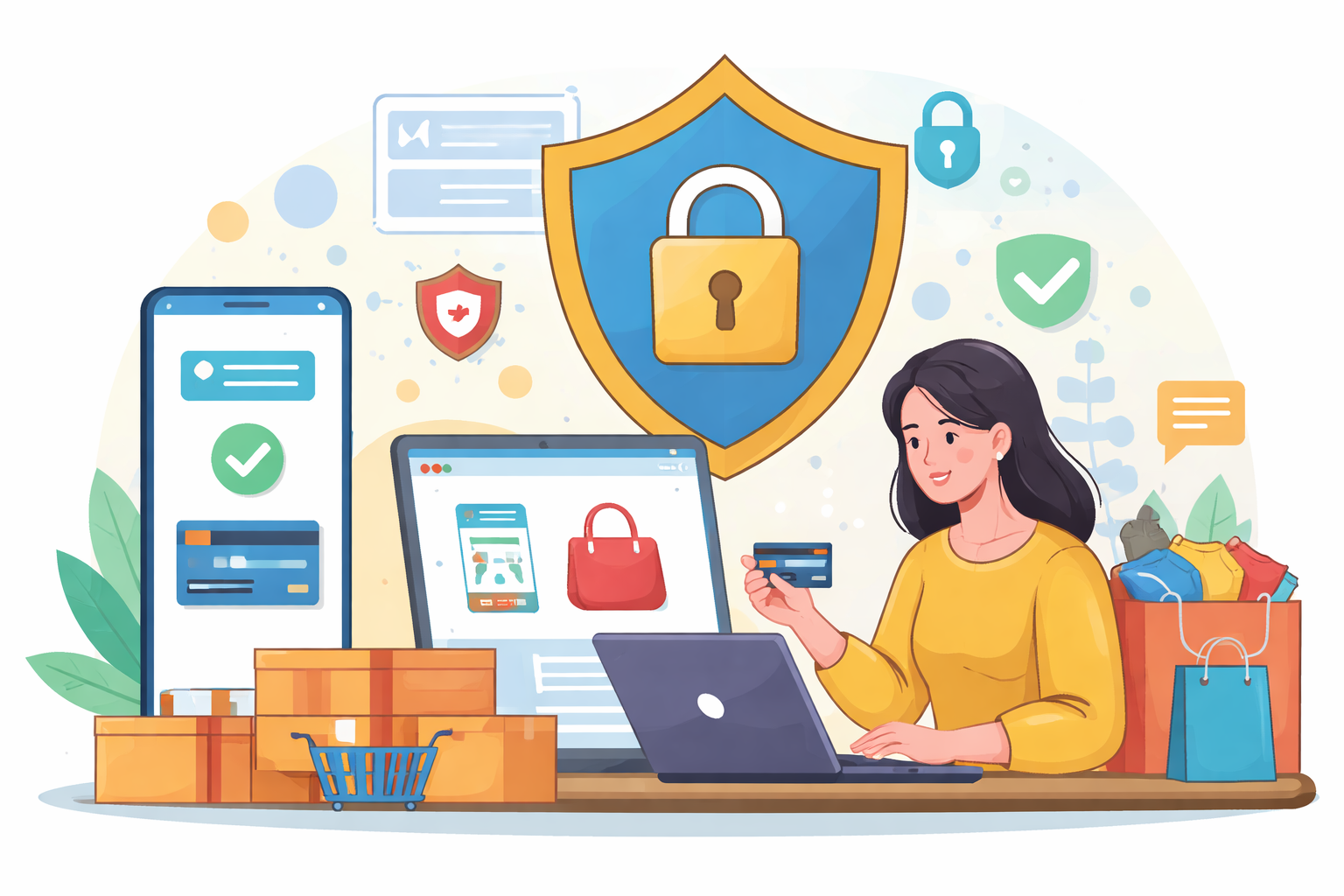 Online Shopping Safety Guide: How to Shop Smart and Stay Secure