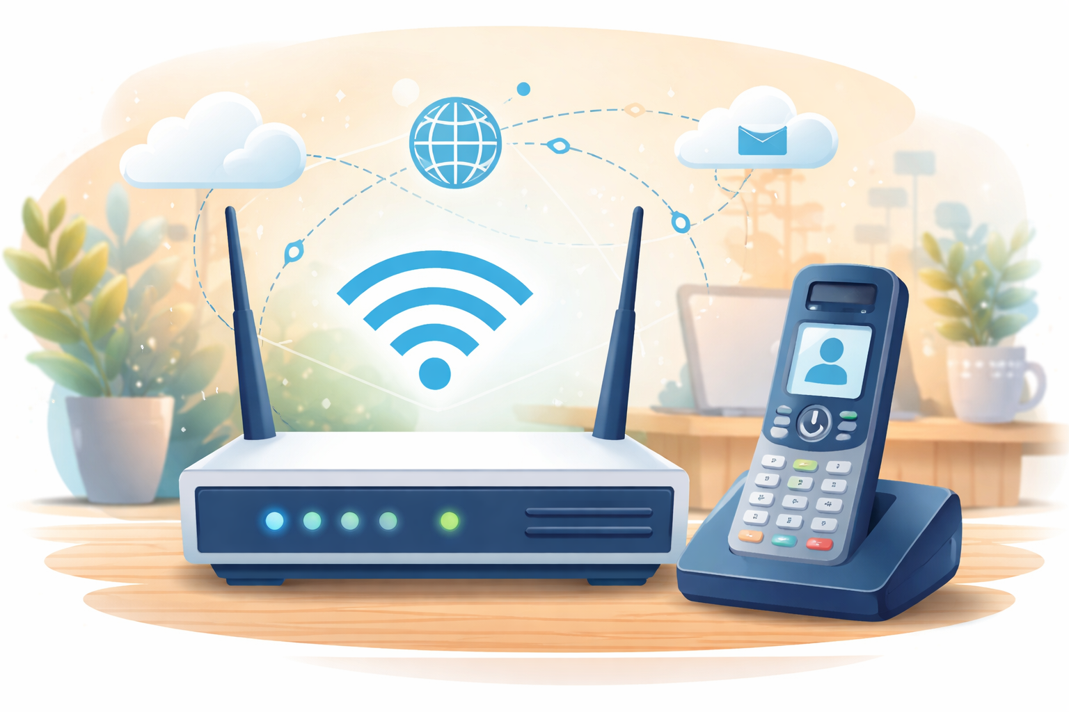 Setting Up Internet Phone Service? Here’s What Actually Matters