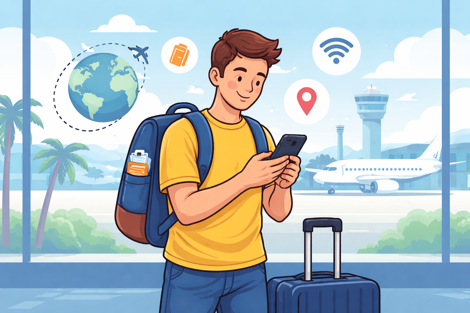 How to Use Your Cell Phone Internationally Without Breaking the Bank