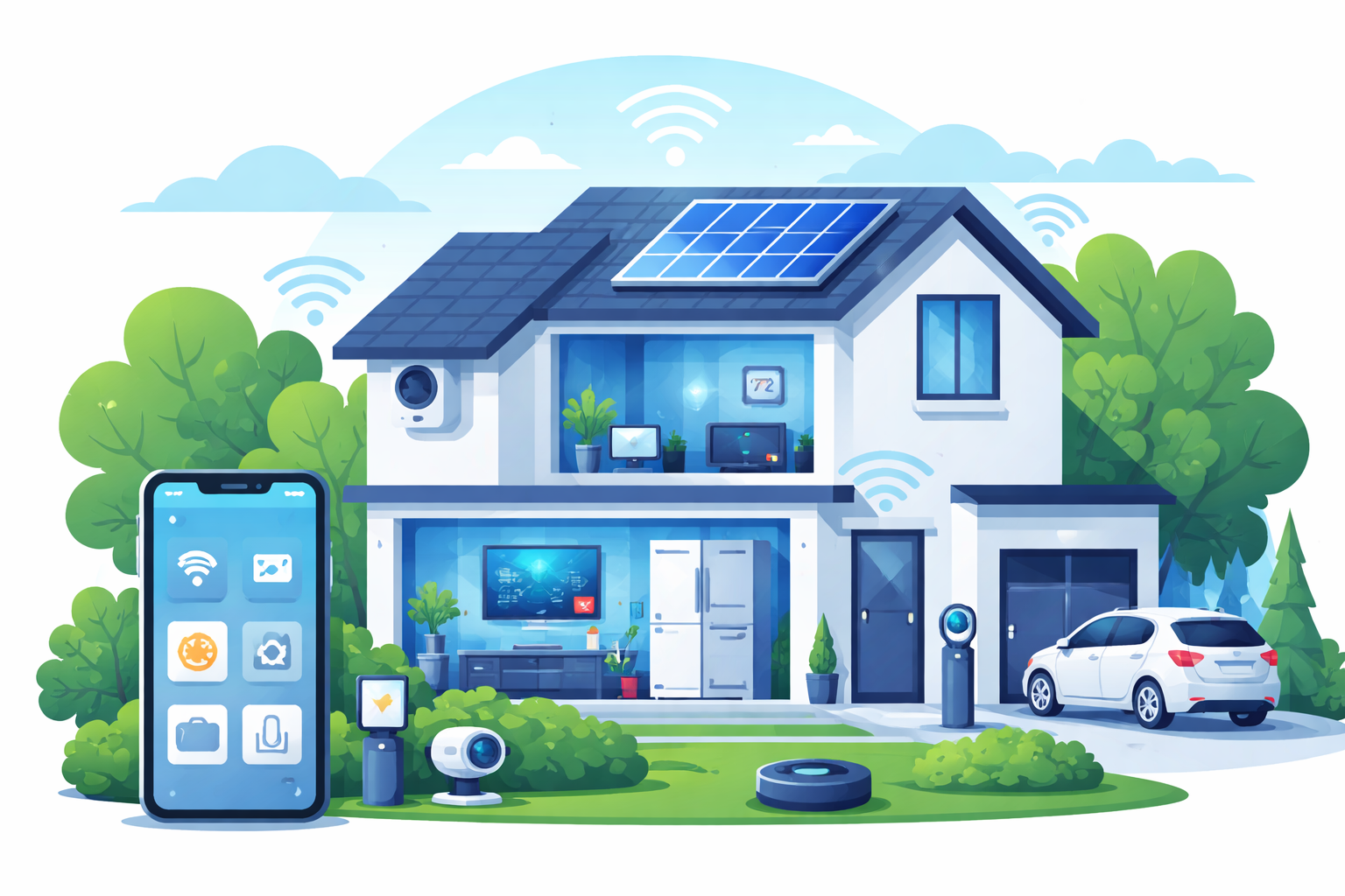 Choosing Internet Plans for Smart Homes