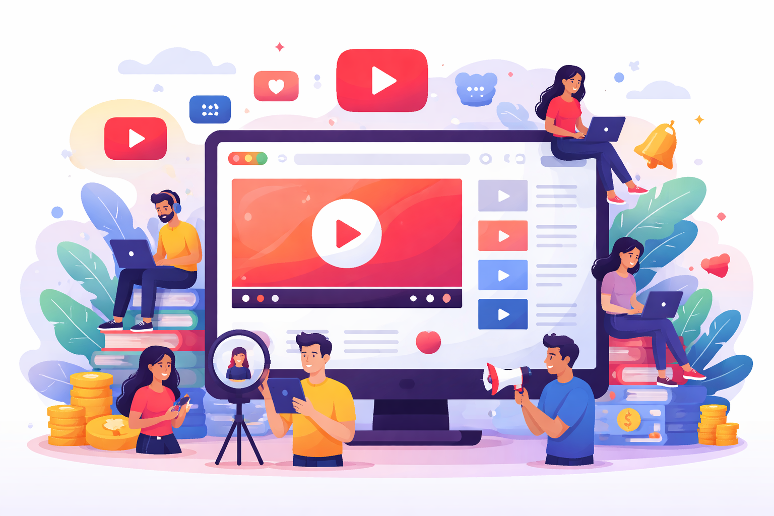 Facts About  Youtube That May Surprise You