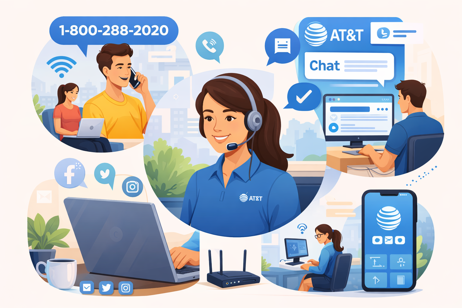 Is AT&T Customer Service Good? Support Review