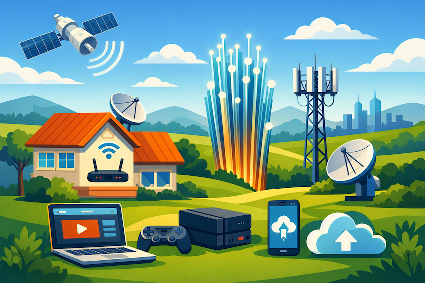 Unlimited Internet Plans in the US: What’s the Catch?