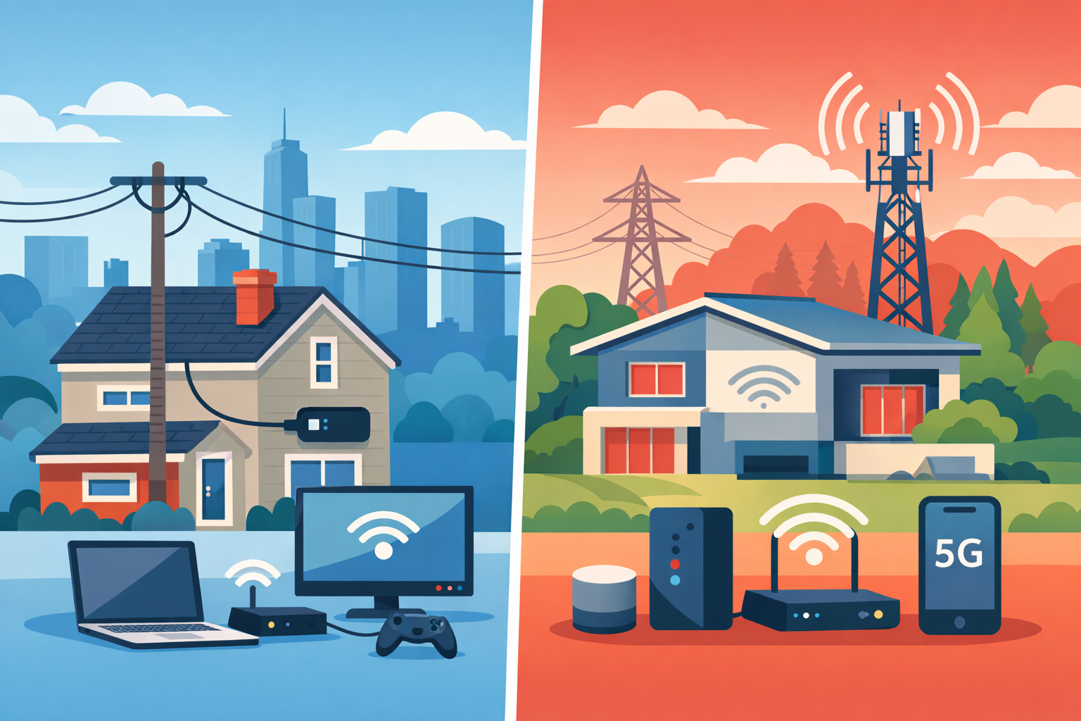 Spectrum vs Verizon 5G Home Internet: Which Is Better?