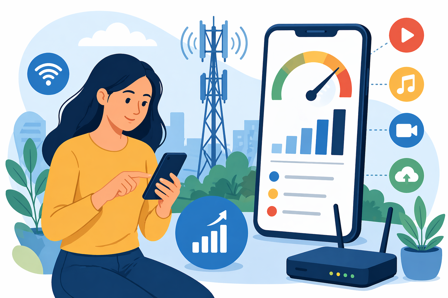 Mobile Data Overages: Why They Happen and Stop Them