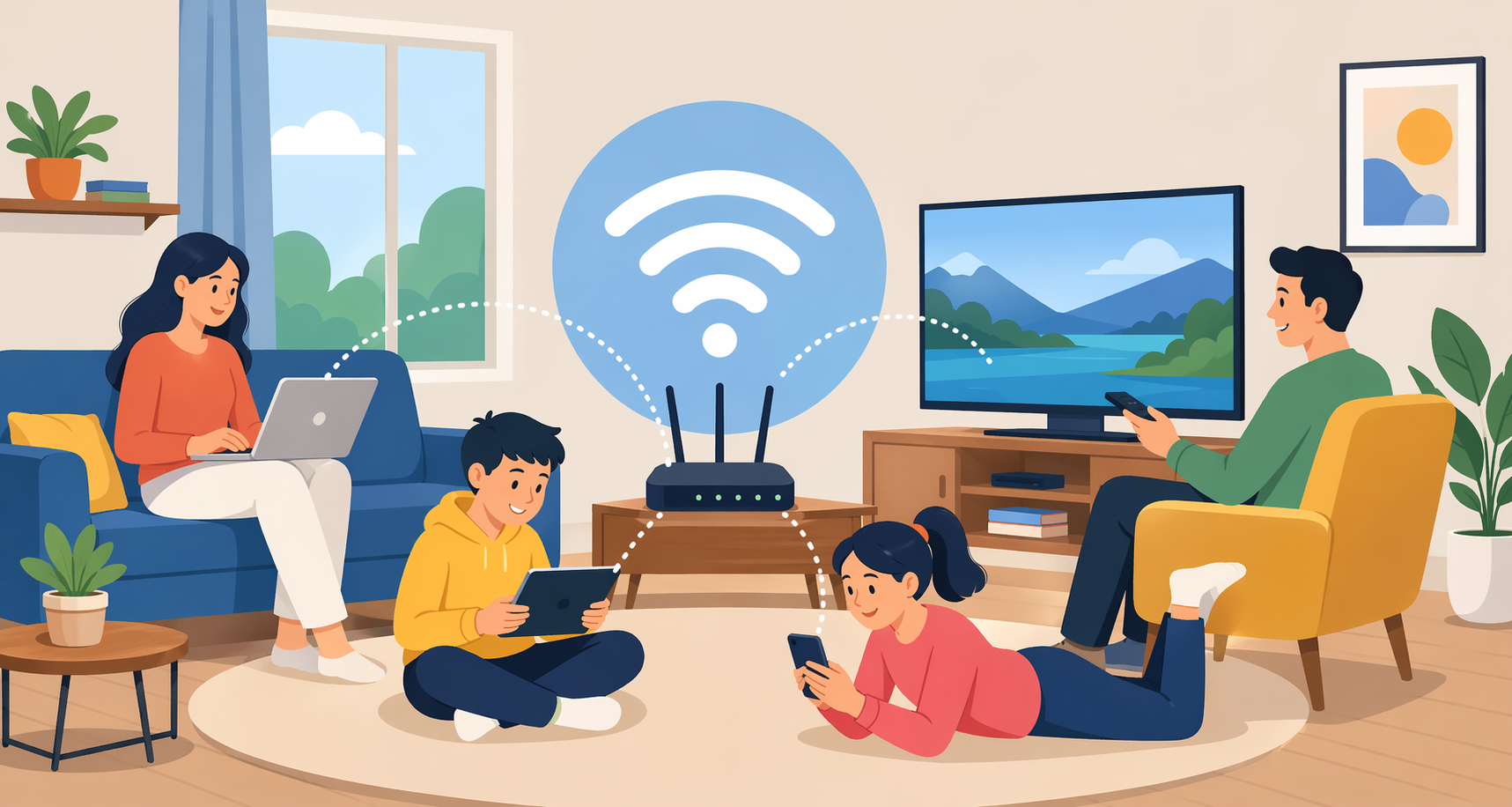 Best Internet Deals for Fast Speeds and Big Savings