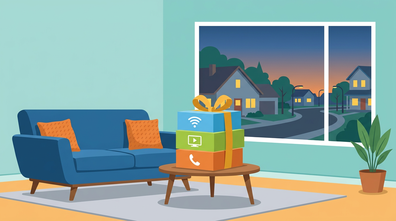 Is Bundling Internet, TV, and Phone Really Cheaper?