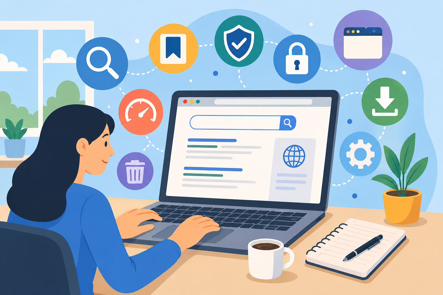 10 Simple Internet Tips for Safer, Faster Browsing