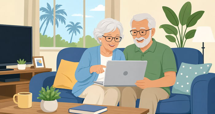 Spectrum vs Xfinity Internet Plans for Seniors in Florida