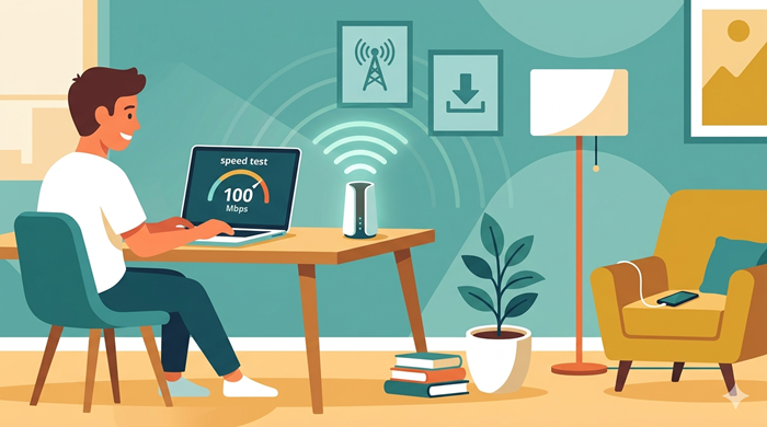 The Cheapest Ways to Get 100 Mbps Internet for Small Apartments