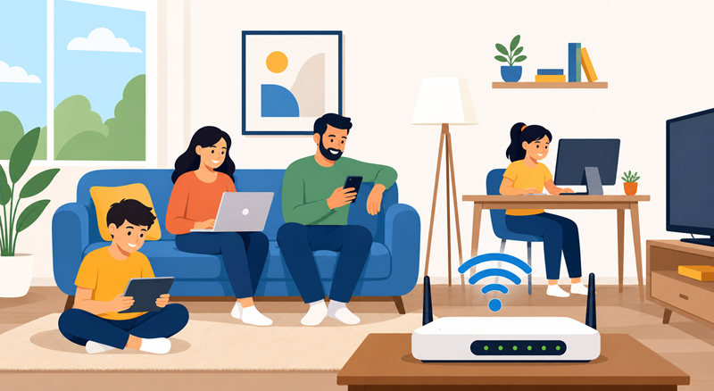 No Credit Check Internet Plans With Fast Approval