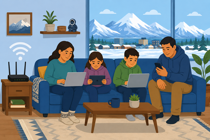 Affordable Alaska Internet Options After ACP Ends