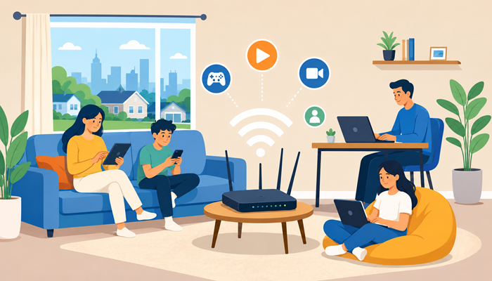 Best Internet Choices for New Jersey Homes