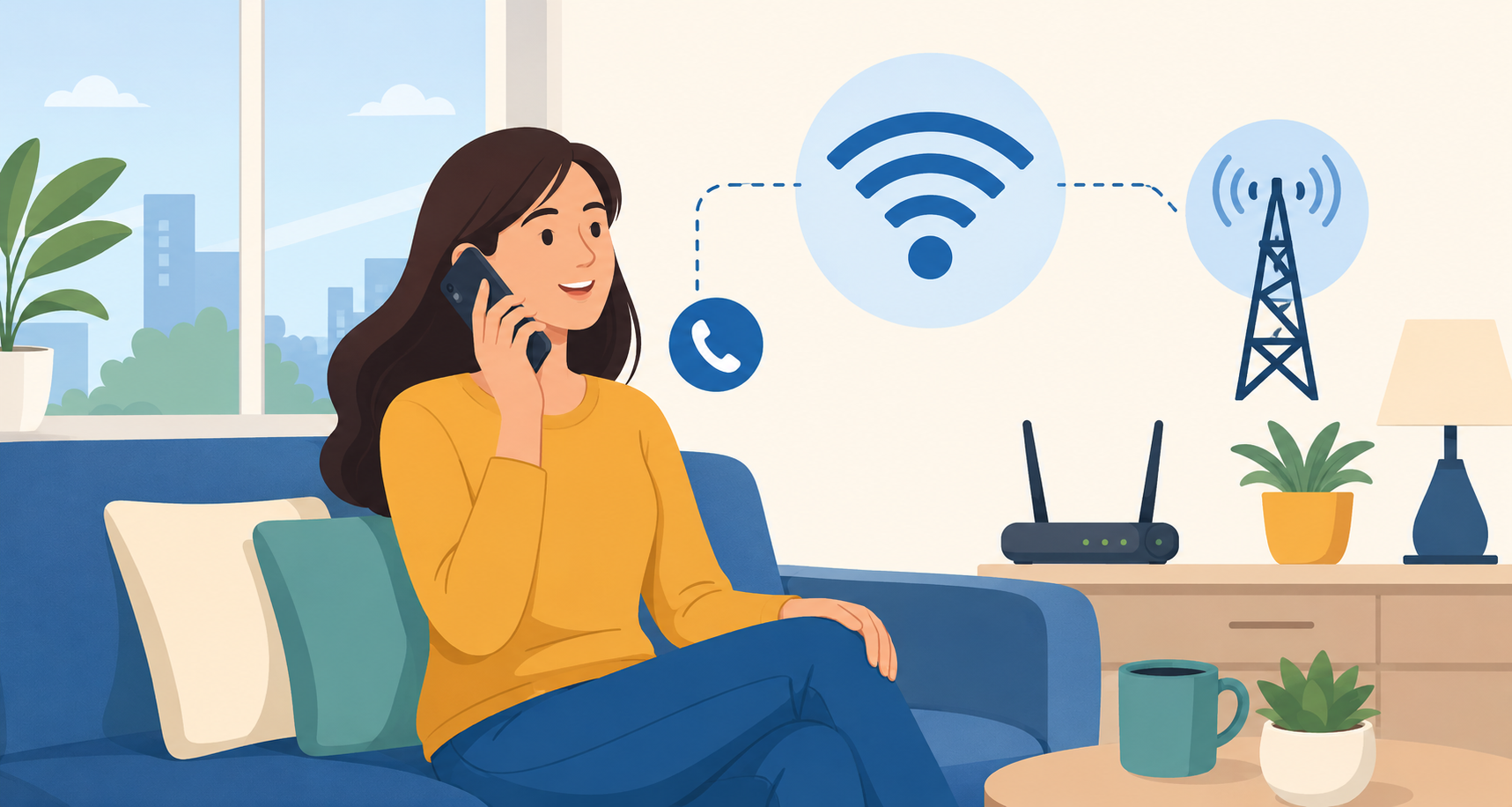 Wi-Fi Calling Explained: How It Works and Why It Matters