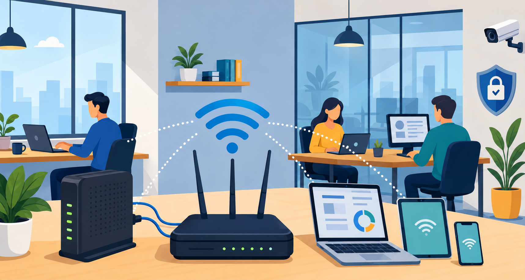 Fixed Wireless vs Satellite Internet: Which One Wins?
