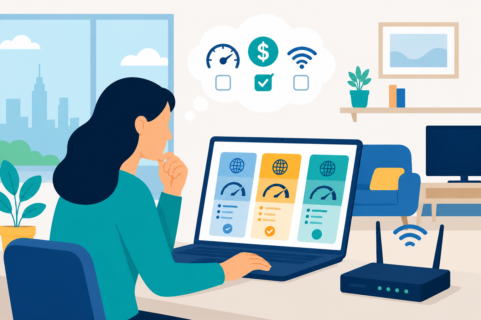 How to Pick the Best Internet Plan in the US - Updated!