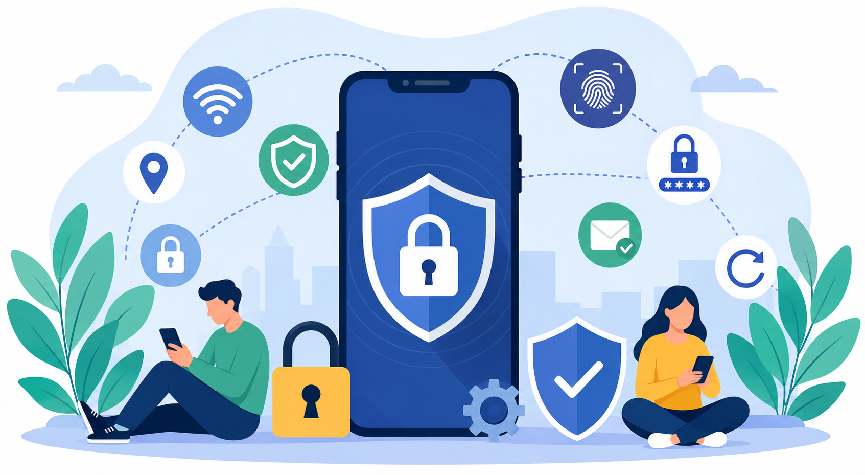 10 Smartphone Security Tips to Protect Your Data