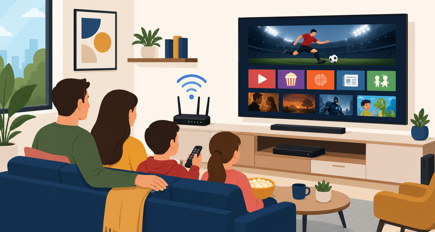 Thing You Missed: AT&T and Comcast Suspends Data Caps To Help Work At Home