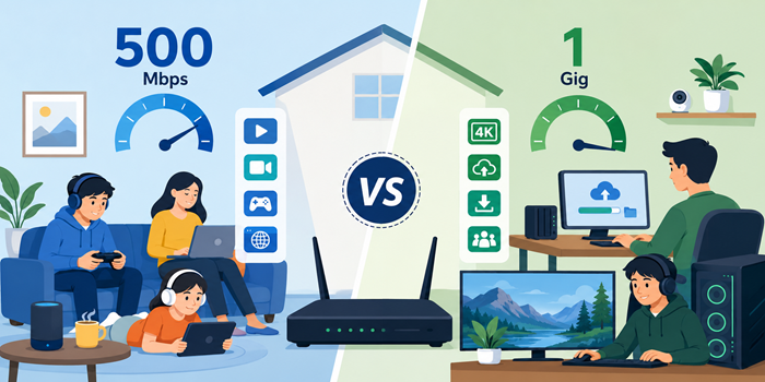 How to Find the Least Expensive ISP Without Losing Speed