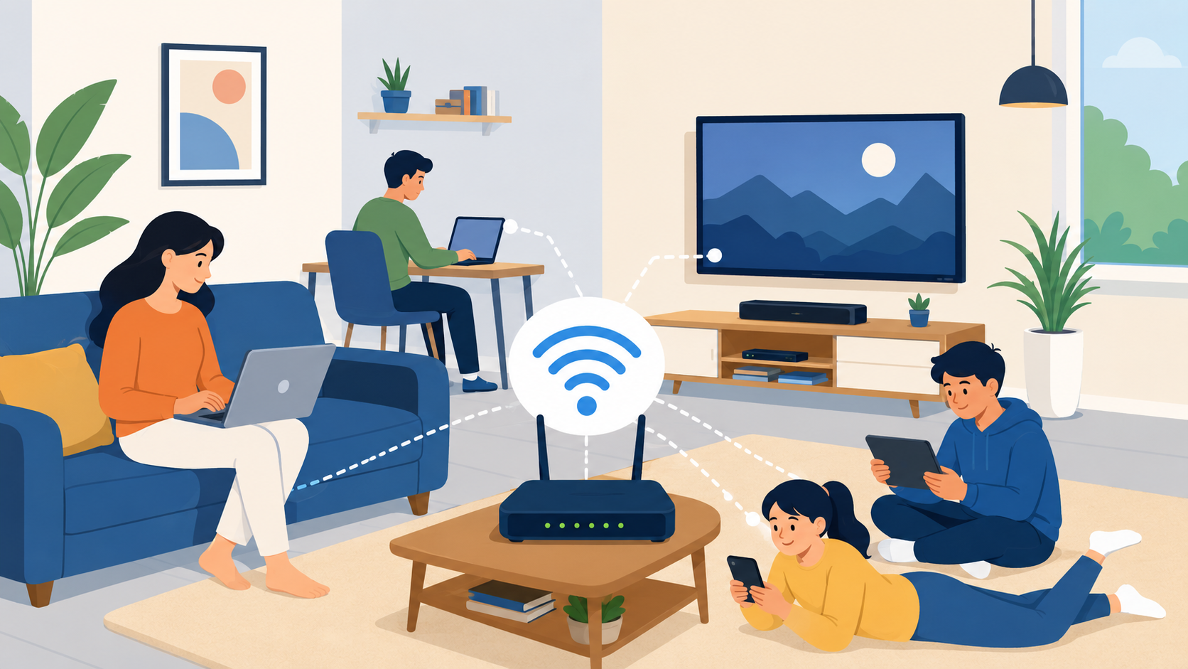 Top 10 Internet Providers in the U.S. Ranked by Speed