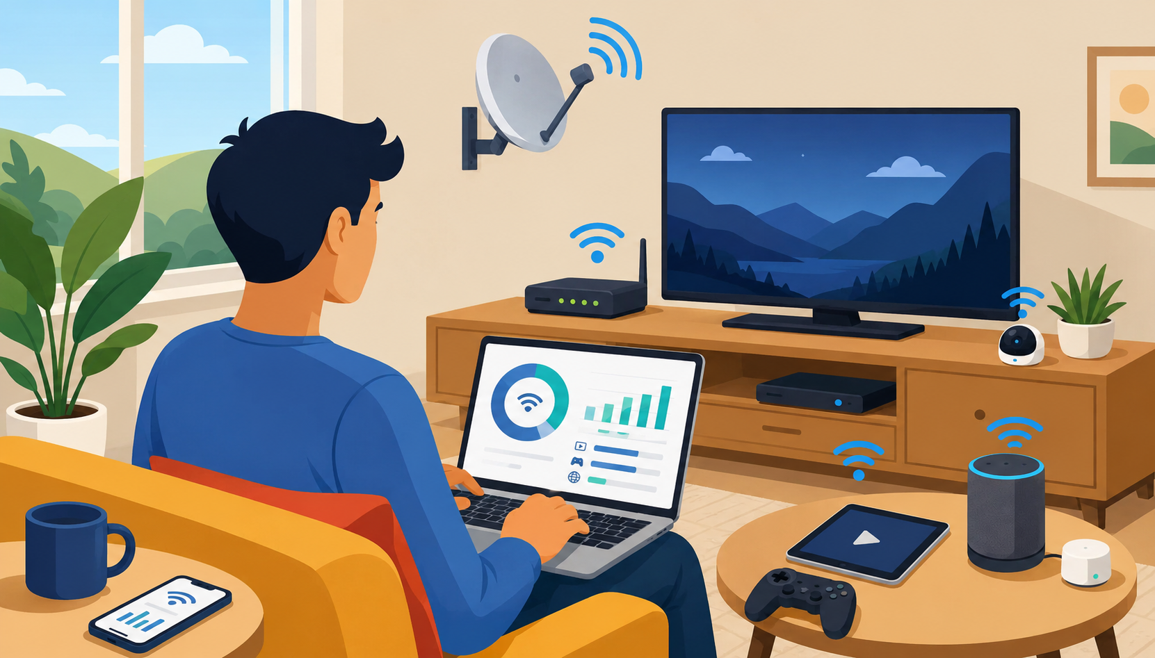 The Internet Moving Checklist to Avoid Service Downtime