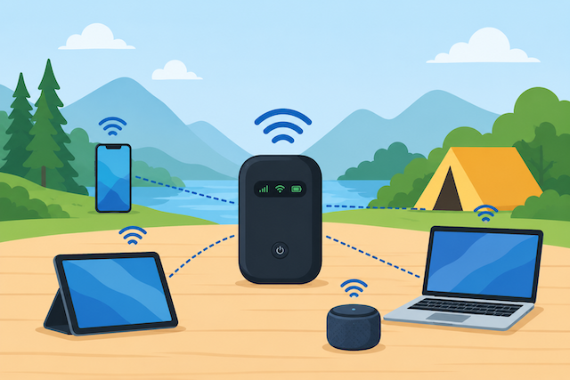 What Is a Mobile Hotspot and How Does It Work?