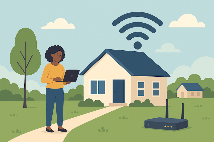 Cost of Internet in a New Home: What Every Mover Should Know