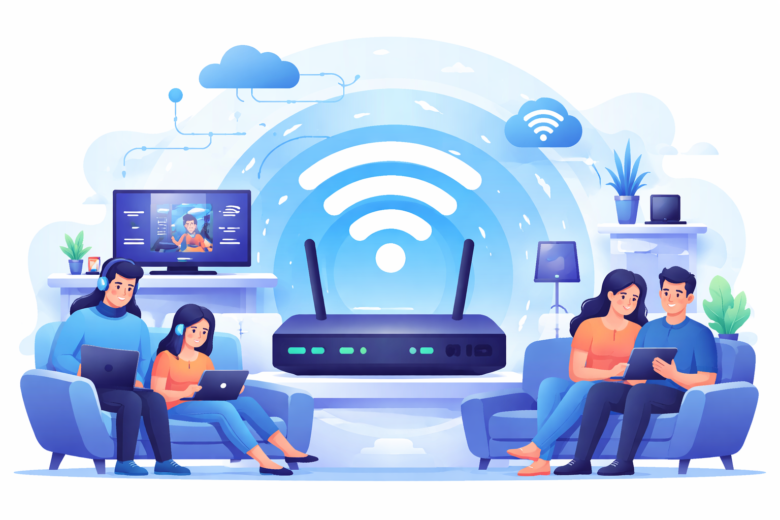 Spectrum Internet Plans and Features Explained (2026)