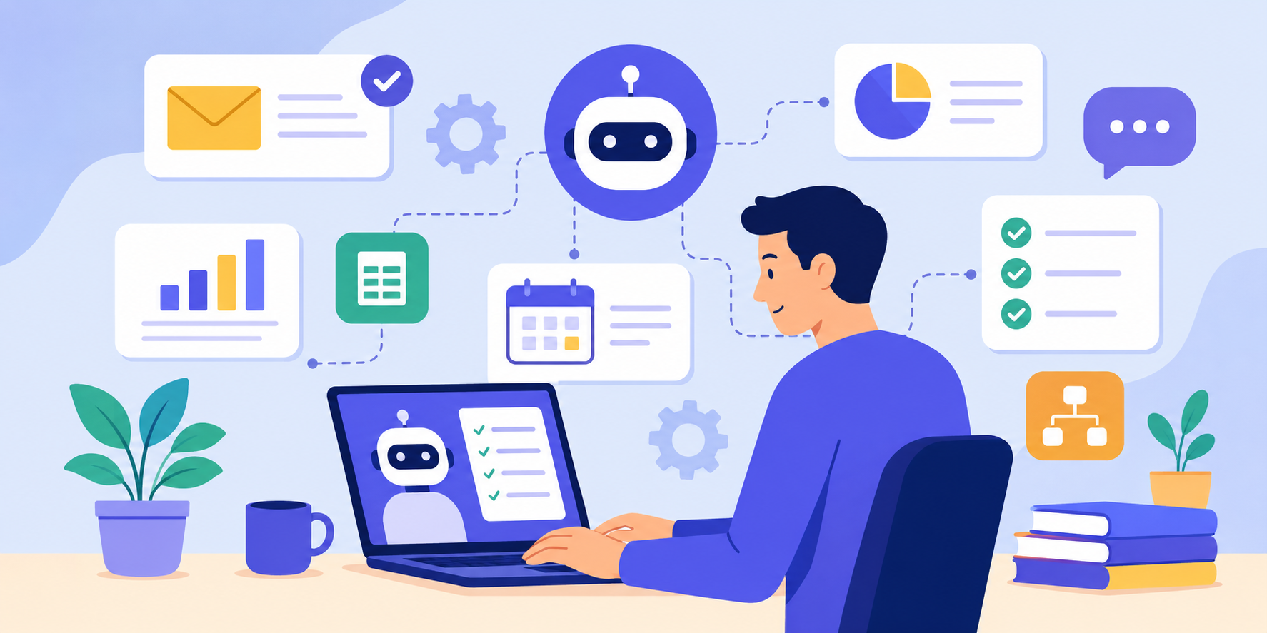 Best AI Tools for Automating Daily Work Faster
