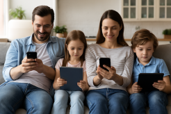 How to Stop Paying Overage Fees | Family Phone Data Tips That Save Money
